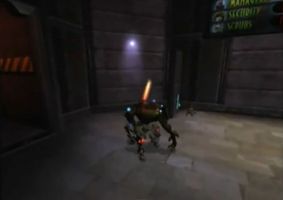 une photo d'Ã©cran de Oddworld - Munch s Oddyssey sur Microsoft X-Box